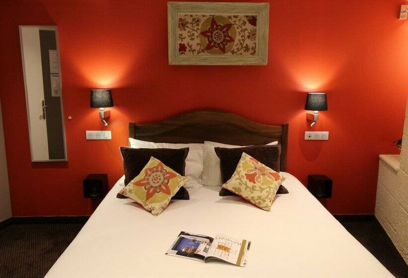 Номер Deluxe, Garlande Hôtel Avignon Centre