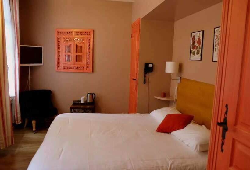 اتاق لوکس, Garlande Hôtel Avignon Centre