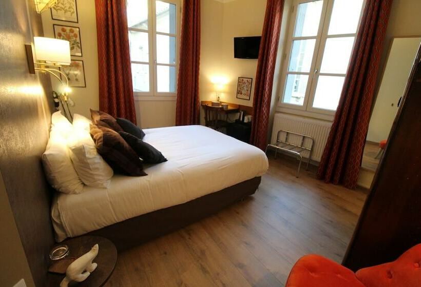 اتاق لوکس, Garlande Hôtel Avignon Centre