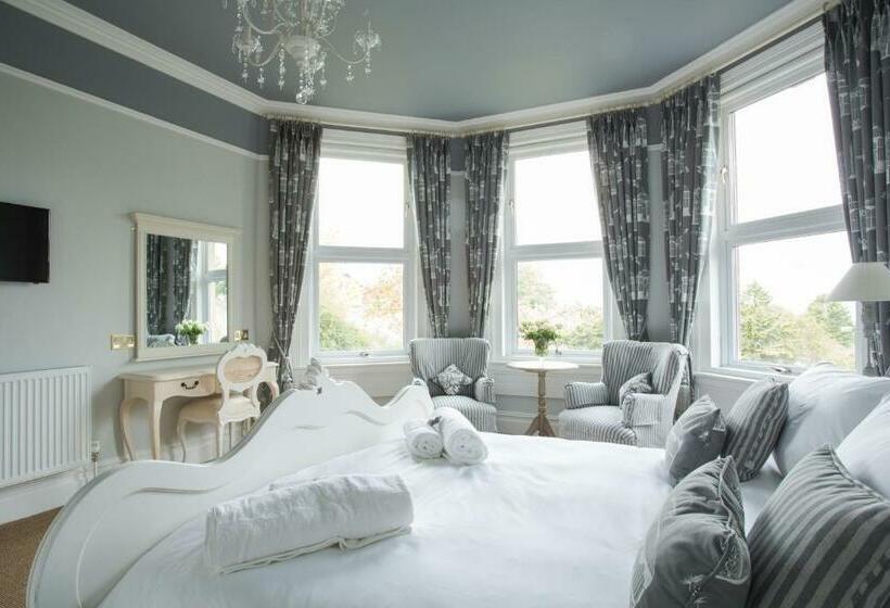 キングサイズベッドのデラックスルーム, Grays Boutique B&b