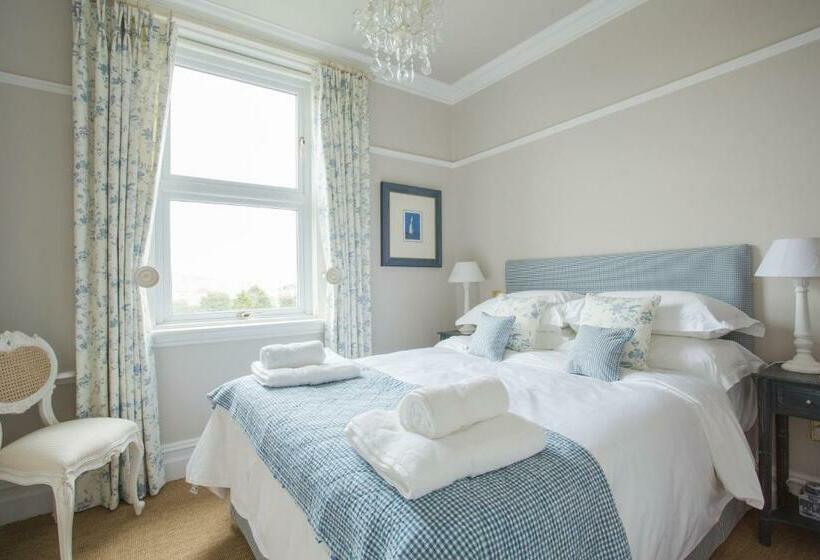 キングサイズベッドのクラシックルーム, Grays Boutique B&b