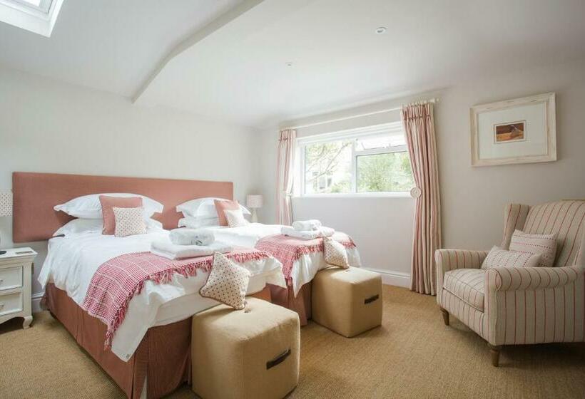 Номер Superior, Grays Boutique B&b