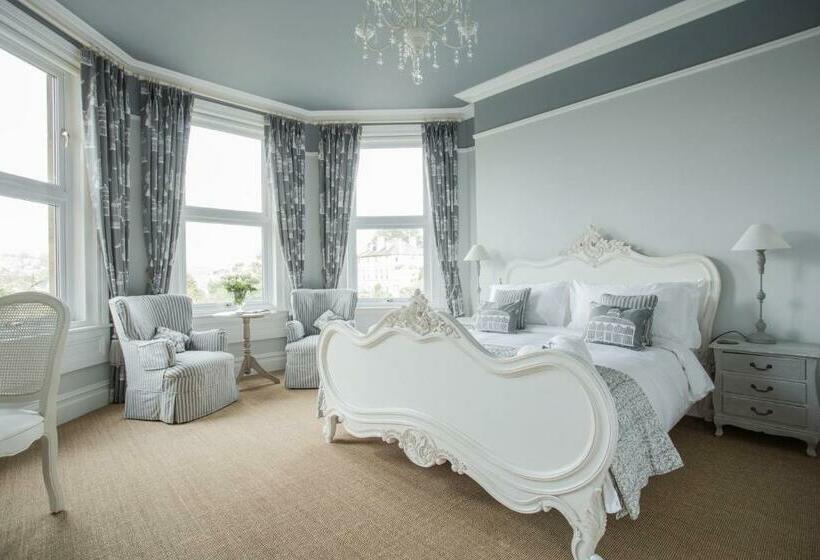 Номер Deluxe Кровать Кинг, Grays Boutique B&b