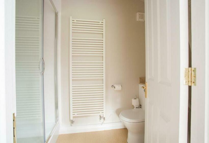 キングサイズベッドのデラックスルーム, Grays Boutique B&b