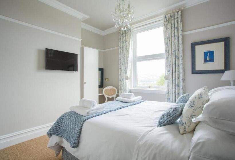 キングサイズベッドのデラックスルーム, Grays Boutique B&b