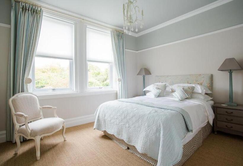 キングサイズベッドのデラックスルーム, Grays Boutique B&b