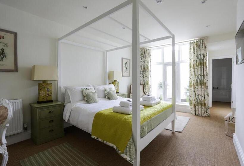 デラックスルーム, Grays Boutique B&b