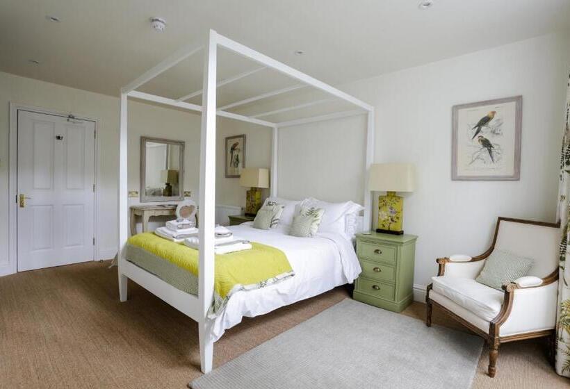 Номер Deluxe, Grays Boutique B&b