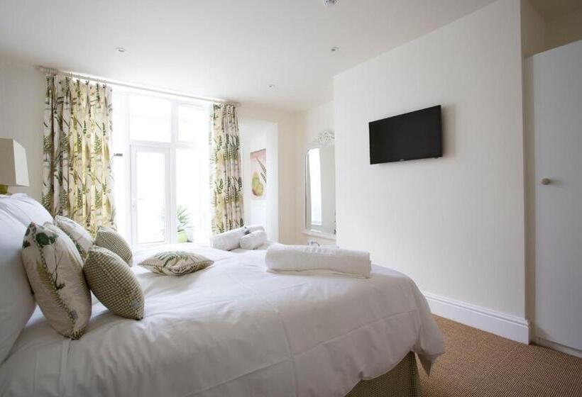 デラックスルーム, Grays Boutique B&b