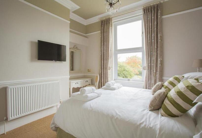 Номер Executive Кровать Кинг, Grays Boutique B&b