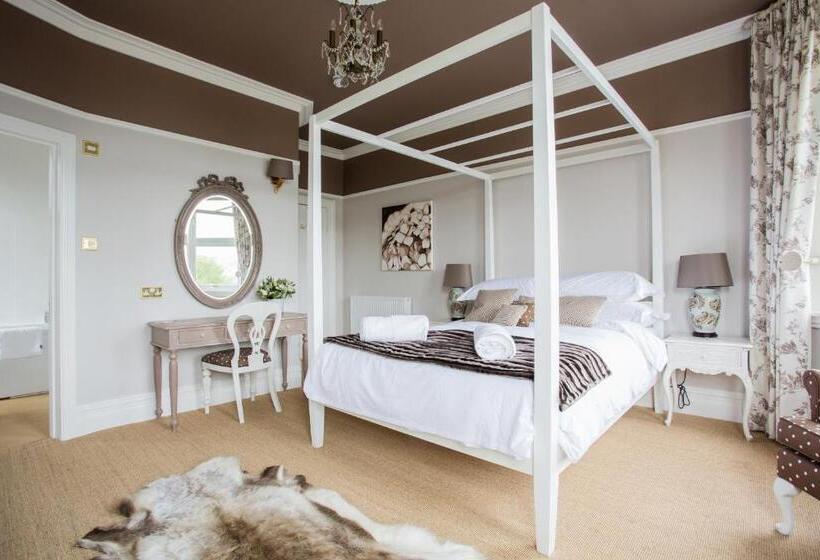 シティビューのデラックスルーム, Grays Boutique B&b