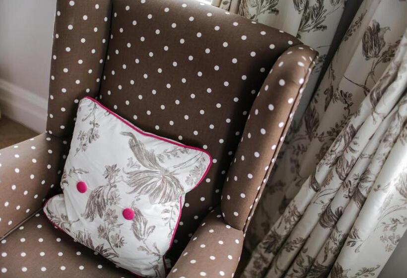 シティビューのデラックスルーム, Grays Boutique B&b