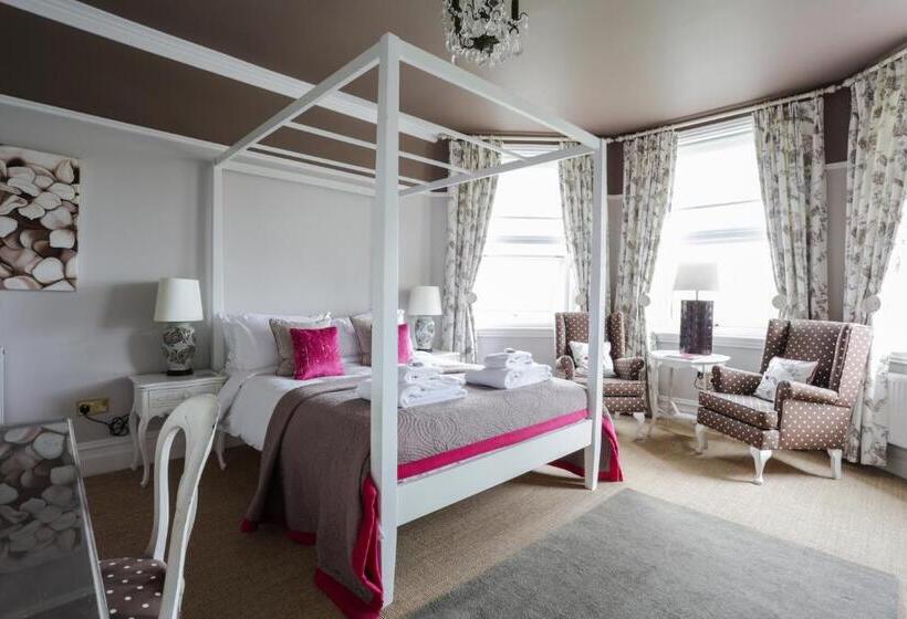 シティビューのデラックスルーム, Grays Boutique B&b