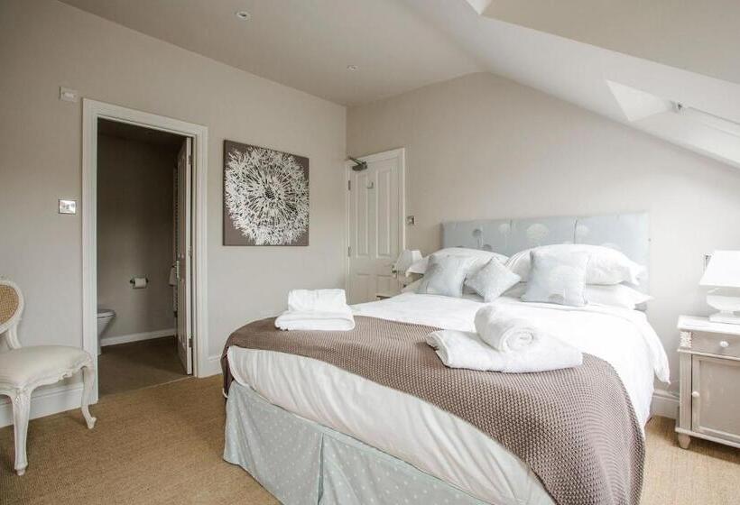 Стандартный Номер Кровать Кинг, Grays Boutique B&b