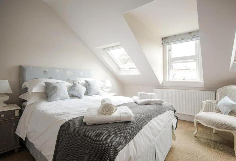 キングサイズベッドのスタンダードルーム, Grays Boutique B&b