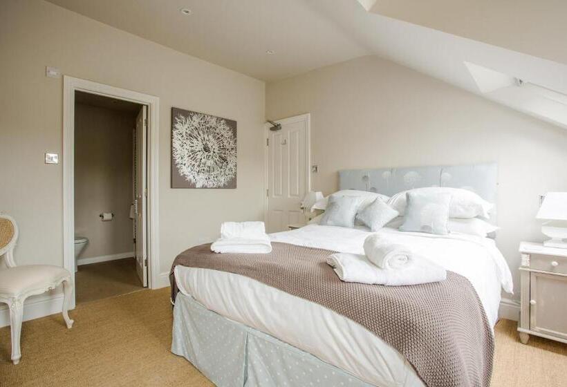 キングサイズベッドのスタンダードルーム, Grays Boutique B&b