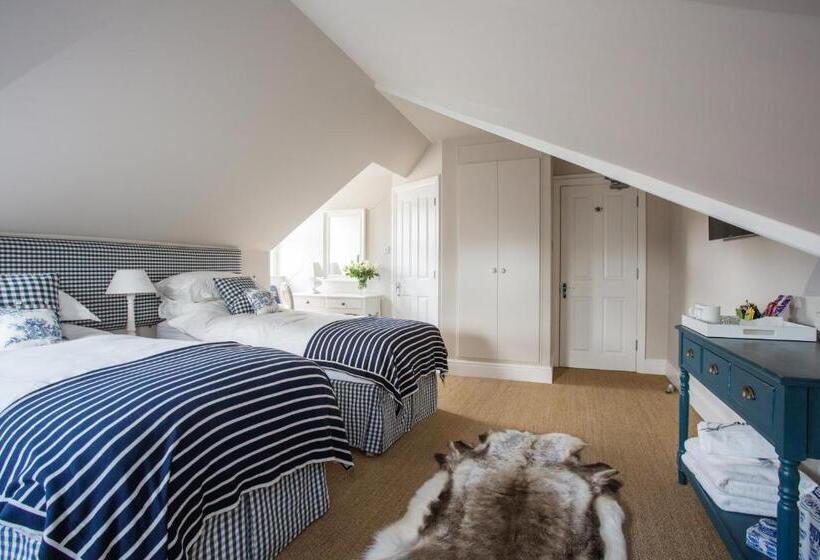 エクゼクティブルーム, Grays Boutique B&b