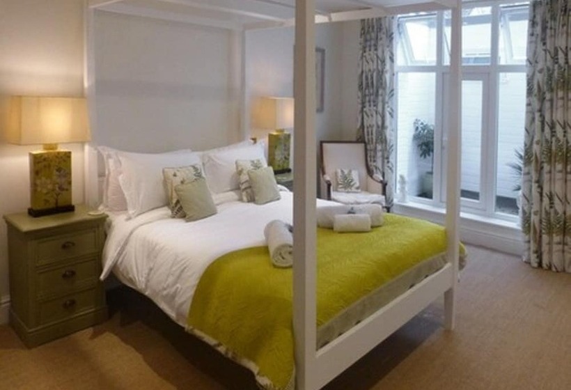 キングサイズベッドのデラックスルーム, Grays Boutique B&b