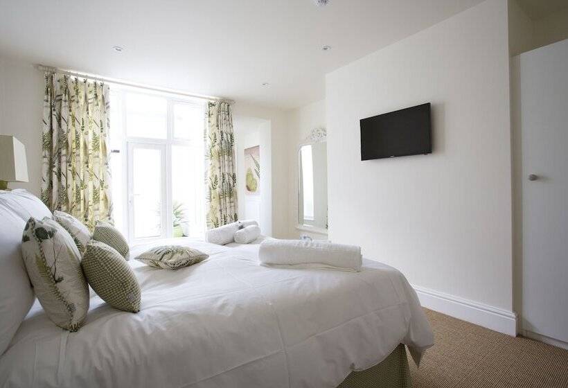 キングサイズベッドのデラックスルーム, Grays Boutique B&b