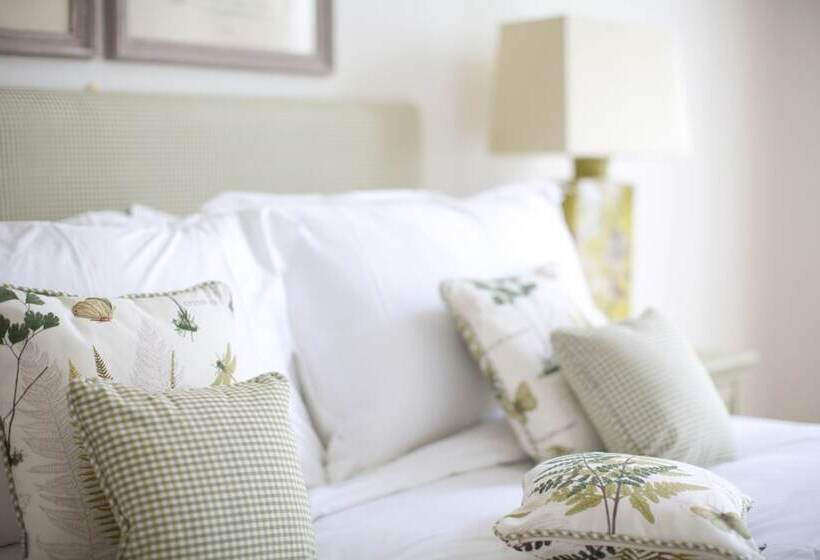 キングサイズベッドのデラックスルーム, Grays Boutique B&b