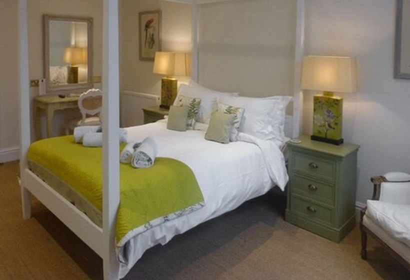 Номер Deluxe Кровать Кинг, Grays Boutique B&b