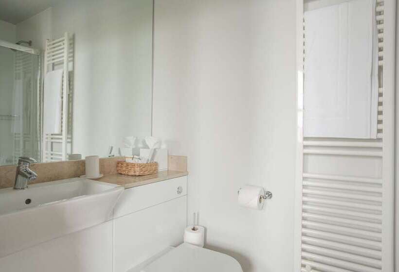Номер Классика Кровать Кинг, Grays Boutique B&b