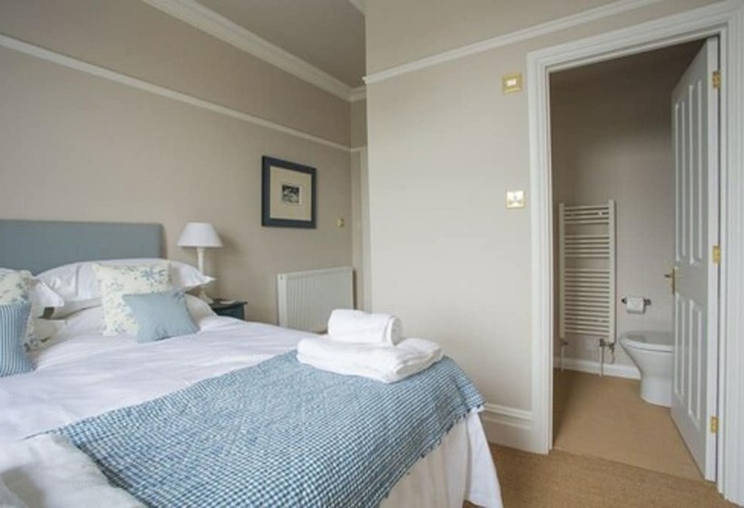 キングサイズベッドのクラシックルーム, Grays Boutique B&b