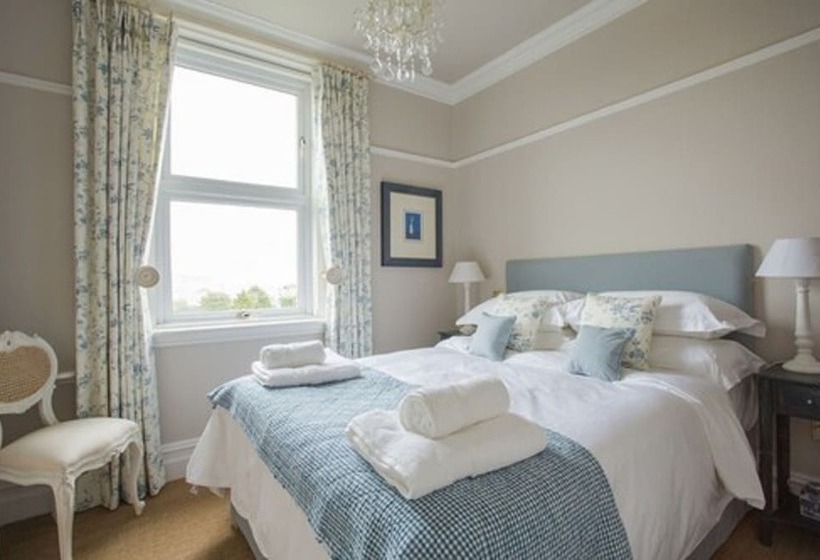 Номер Классика Кровать Кинг, Grays Boutique B&b