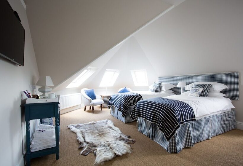 エクゼクティブルーム, Grays Boutique B&b