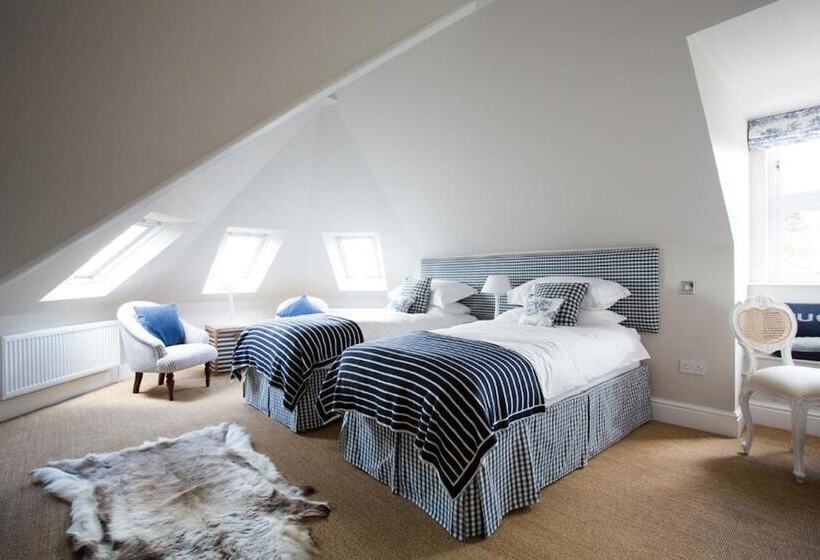 エクゼクティブルーム, Grays Boutique B&b