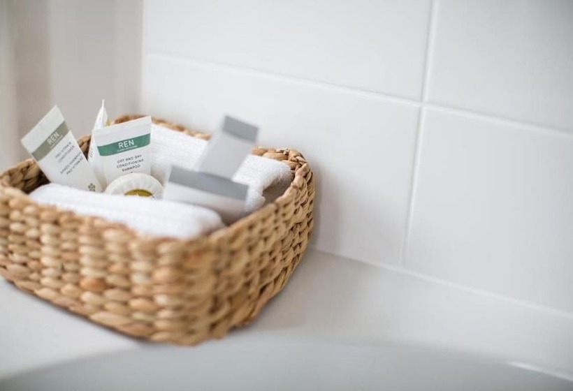 Стандартный Номер Кровать Кинг, Grays Boutique B&b
