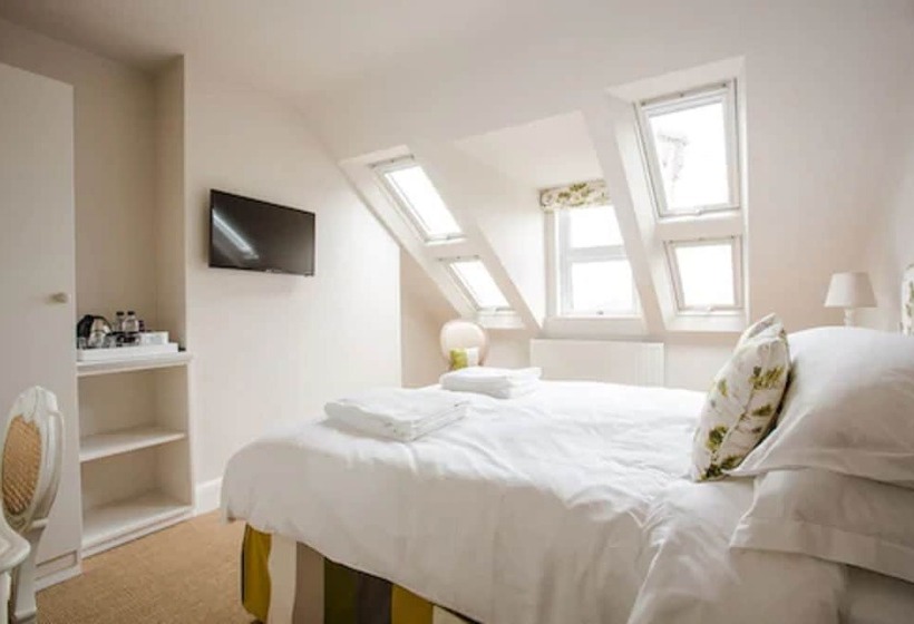 キングサイズベッドのスタンダードルーム, Grays Boutique B&b