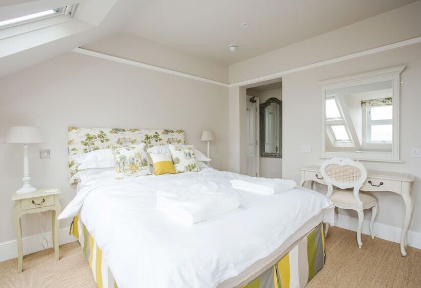 キングサイズベッドのスタンダードルーム, Grays Boutique B&b