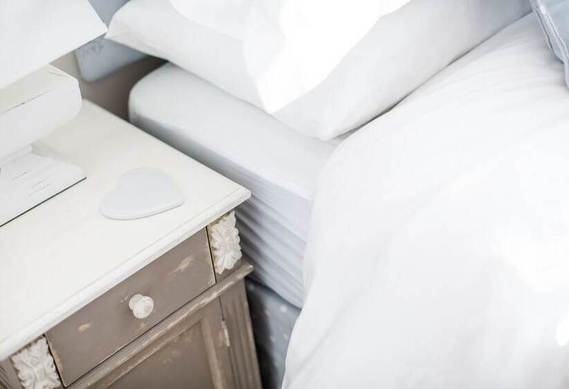 キングサイズベッドのスタンダードルーム, Grays Boutique B&b