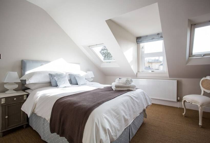 キングサイズベッドのスタンダードルーム, Grays Boutique B&b