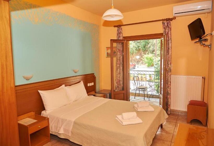 Номер Стандарт, Guesthouse Papastathis