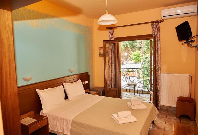 חדר סטנדרט, Guesthouse Papastathis