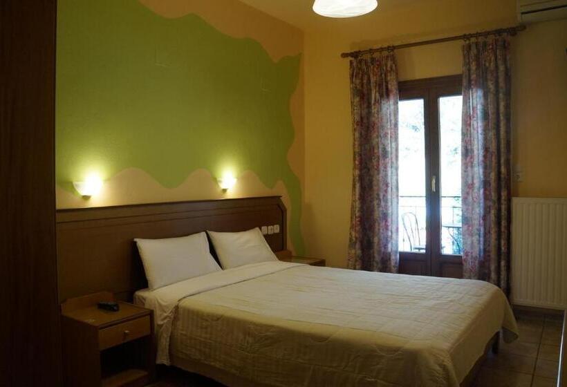 חדר סטנדרט, Guesthouse Papastathis