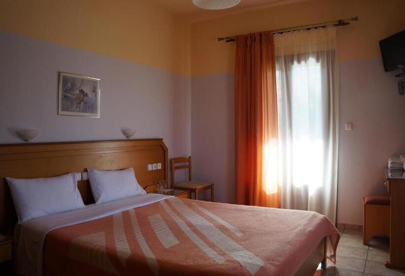 חדר סטנדרט נוף פנורמי, Guesthouse Papastathis