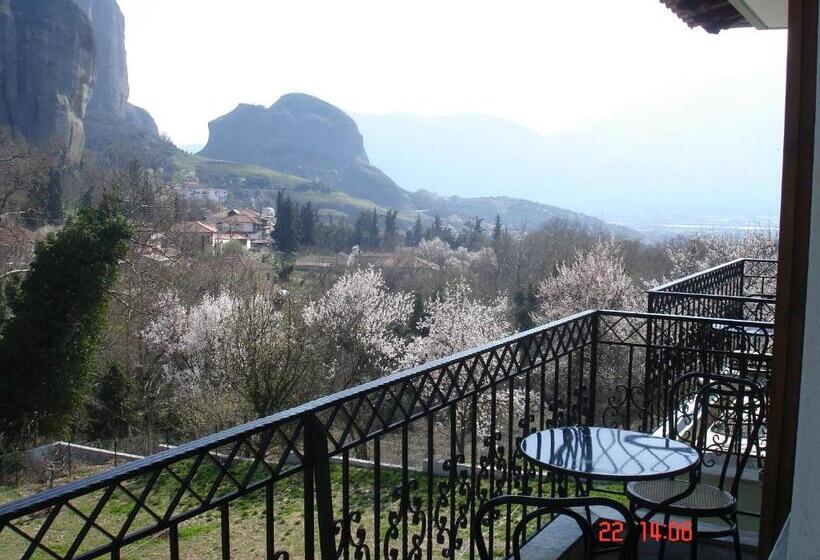Номер Стандарт Панорамный Вид, Guesthouse Papastathis