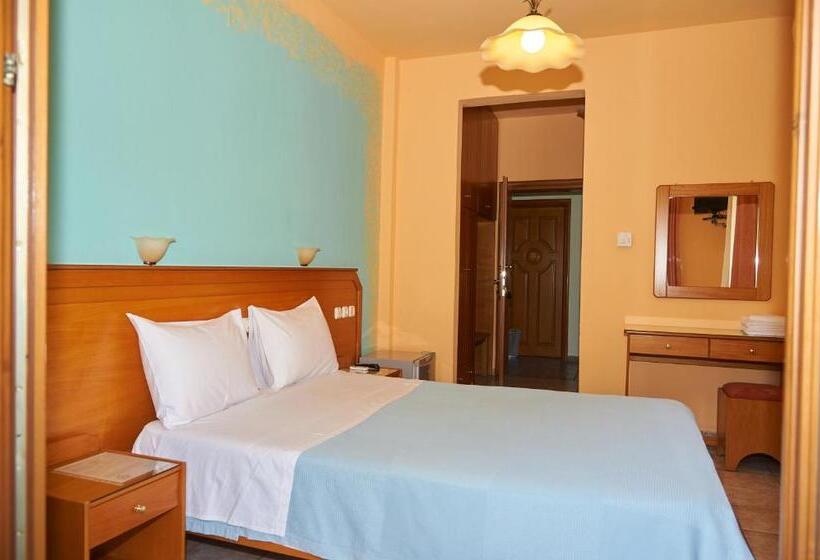 Номер Стандарт Панорамный Вид, Guesthouse Papastathis