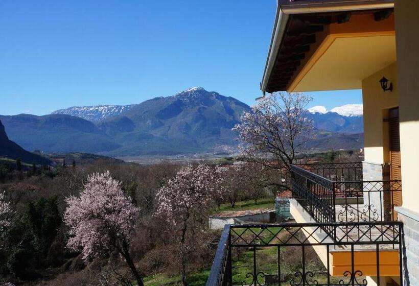 Номер Стандартный с Видом, Guesthouse Papastathis