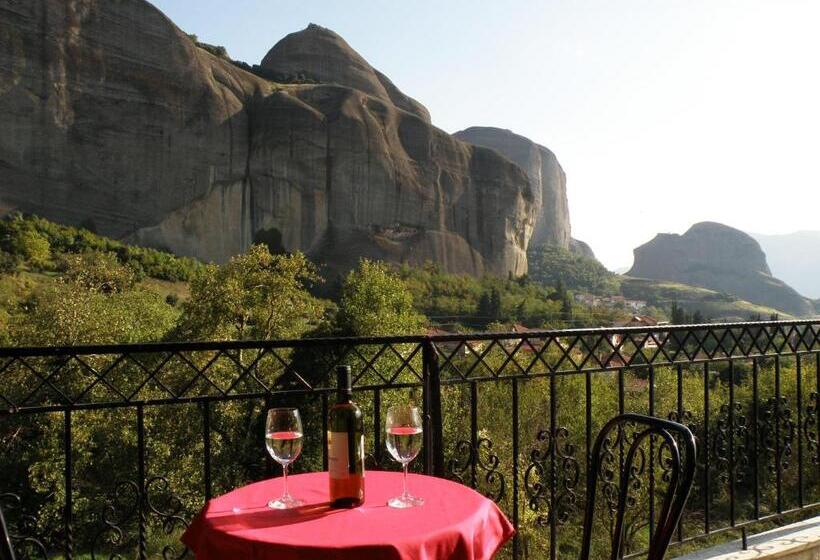 Номер Стандартный с Видом, Guesthouse Papastathis