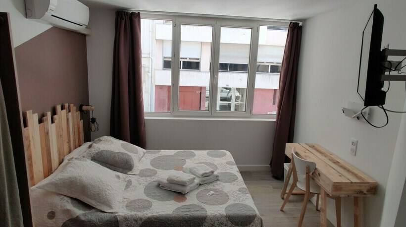 Четырехместный Номер Superior, Au Valery