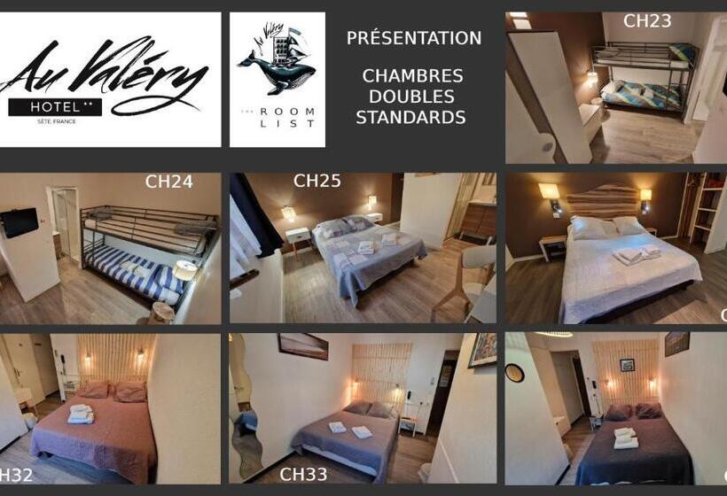 Номер Стандарт, Au Valery
