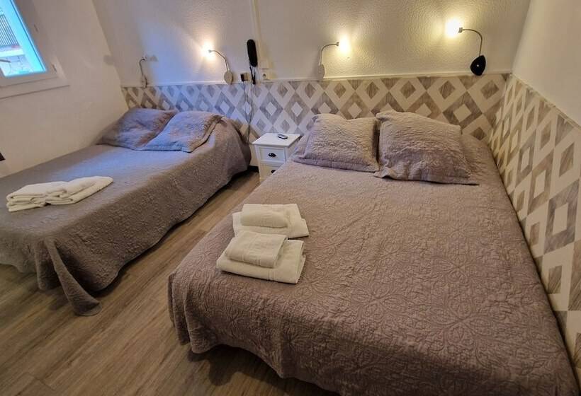 Четырехместный Номер Стандарт, Au Valery