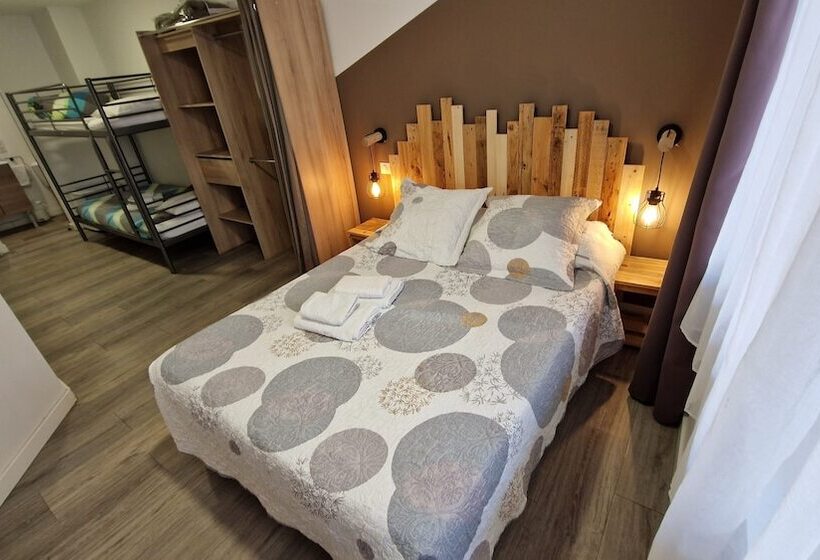 Четырехместный Номер Superior, Au Valery