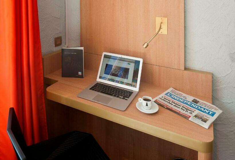 オーシャンビューファミリールーム, Hôtel Beau Rivage