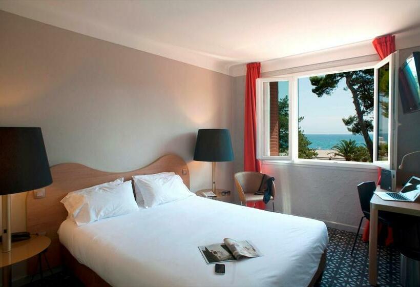 Номер Superior Вид на Море, Hôtel Beau Rivage