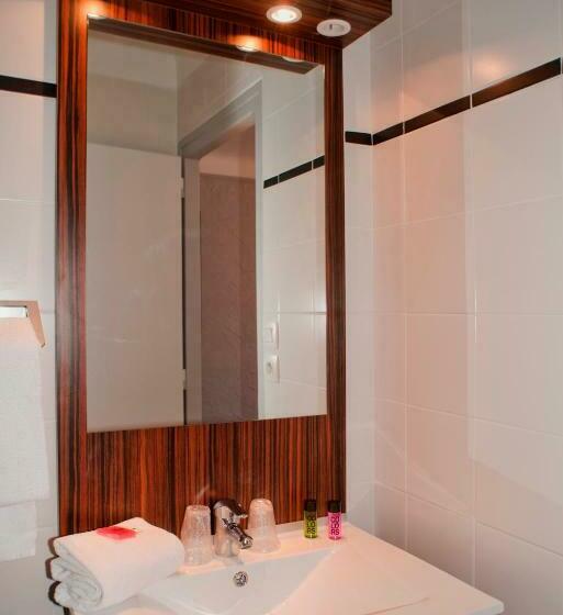 Superior Kamer met Uitzicht op Zee, Hôtel Beau Rivage